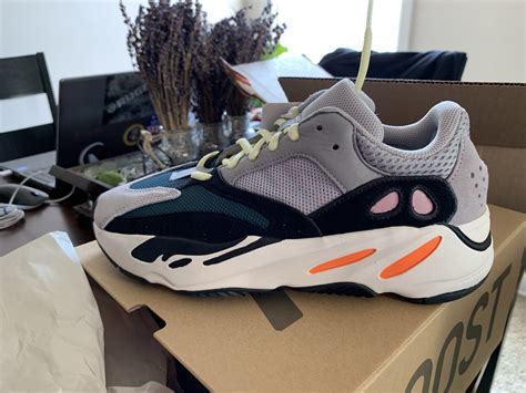 yeezy 700 waverunner retail